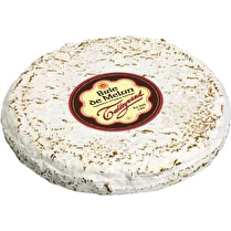 Votre fromager propose, Brie de Melun AOP