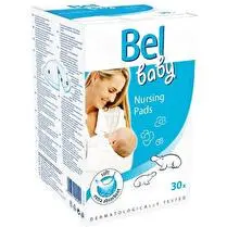 Bel baby, Coussinets d'allaitement x30