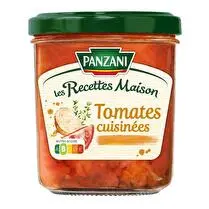 Panzani, Sauce qualité fraîchement cuisinée tomates cuisinées