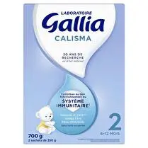 Laboratoire Gallia, Calisma 2
