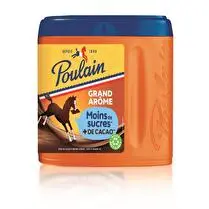 Poulain, Grand arôme poudre chocolatée