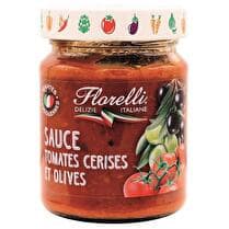 FLORELLI Sauce tomate Aux olives