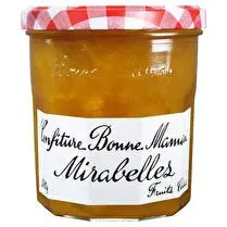 Bonne maman, Confiture Mirabelles - 370 g