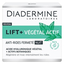 Diadermine, Lift + végétal nuit