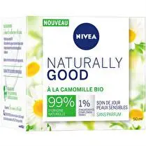 Nivéa, Soin de jour naturally good
