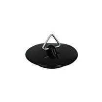 Metaltex, Bouche évier plastique diamètre 3,8 à 5cm
