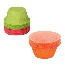 Metaltex, Caissettes à muffins couleur ø 6,5cm x30