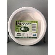 BIOLOGICA Bol 40cl blanc biologica x15