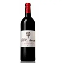 Château Quinault, Saint Emilion Grand Cru 2017 AOP