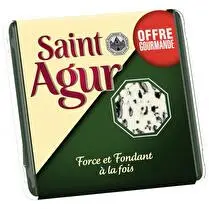 Saint Agur, Portion