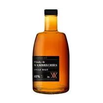 Distillerie de Wambrechies, Whisky français Single Malt 3 ans