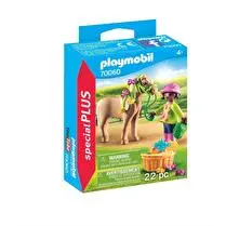 Playmobil, Cavalière avec poney