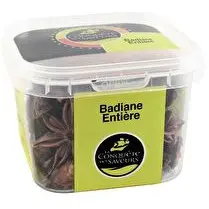La conquête des saveurs, badiane etoile pot de 40g