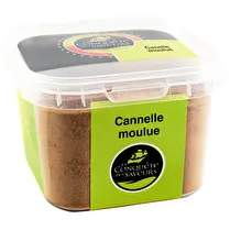 La conquête des saveurs, Cannelle moulue