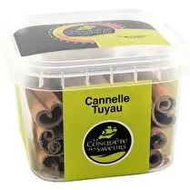 La conquête des saveurs, Cannelle tuyau