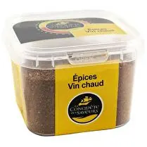 La conquête des saveurs, epice vin chaud pot de 50g