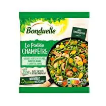 Bonduelle, Poêlée La Champêtre