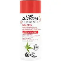 Alviana, Tonique hello clear écorce de saule bio et argile blanche
