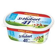 St Hubert, Sans huile de palme demi-sel