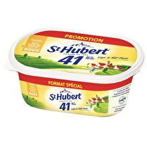 St Hubert, Sans huile de palme doux
