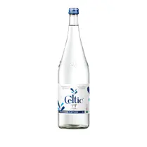 CELTIC, Eau minérale naturelle plate Verre consigné