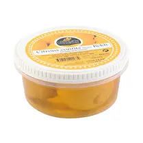 La conquête des saveurs, citron confit 200g