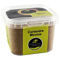 La conquête des saveurs, coriandre moulue 50g