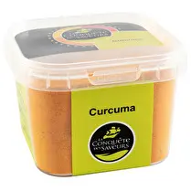 La conquête des saveurs, curcuma 70g