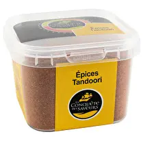 La conquête des saveurs, epices tandoori 75g