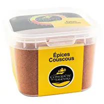 La conquête des saveurs, epices couscous 75g