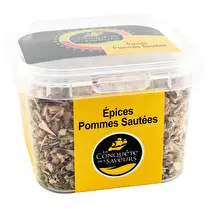 La conquête des saveurs, epices pomme de terre sautées 80g