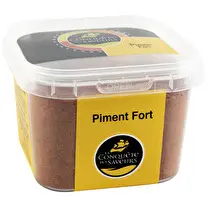 La conquête des saveurs, piment fort 70g