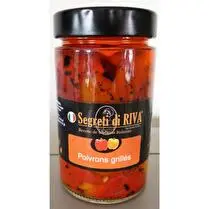 Segreti di Riva, Poivrons grillés