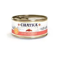 Chatka, Sélection crabe des neiges d'antarctique 30%pattes 70%chair