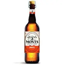 3 monts, Bière ambrée