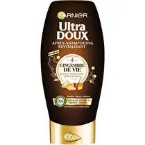 Garnier, Après shampooing gingembre de vie