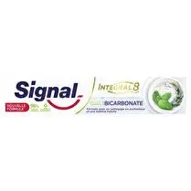 Signal, Dentifrice integral nature elements bicarbonate