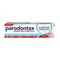Parodontax, Dentifrice complète protection