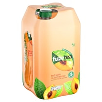 Fuzetea, Boisson au thé saveur pêche