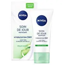 Nivéa, Soin jour hydratant matifiant peau mature