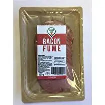 Valeur sûre, Bacon fumé