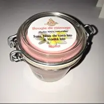 So Authentic, Bougie de massage