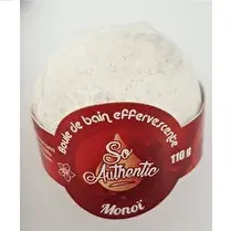 So Authentic, Boule de bain effervescente