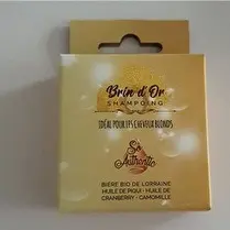 So Authentic, Shampooing brin d'or familial
