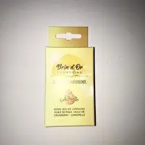 So Authentic, Shampooing brin d'or