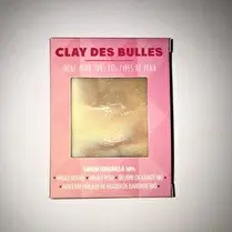So Authentic, Savon clay des bulles