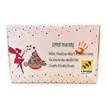 So Authentic, Coffret bébé
