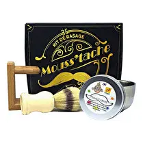 So Authentic, Coffret de rasage