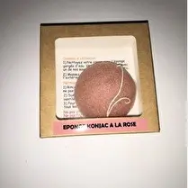 So Authentic, Eponge Konjac