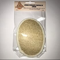 So Authentic, Eponge loofah
